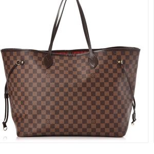 LV BAG missing side straps